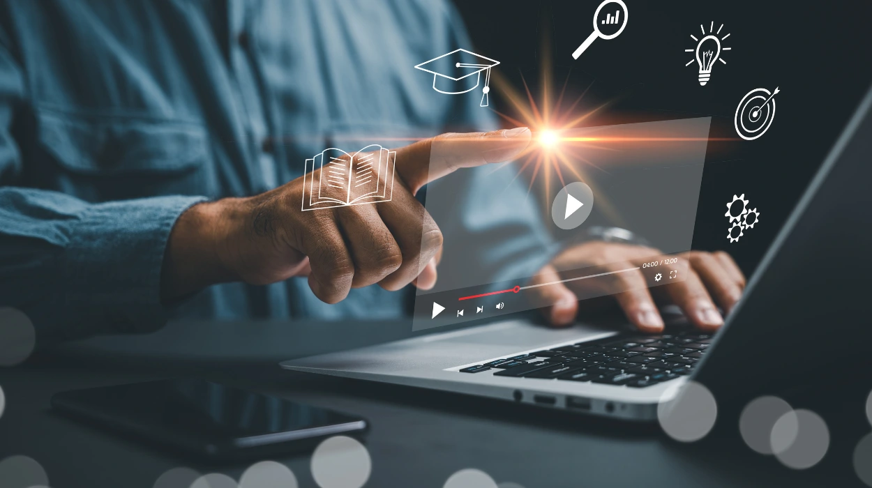 How Online Learning Platforms Increase Course Consideration Using Banner Ads