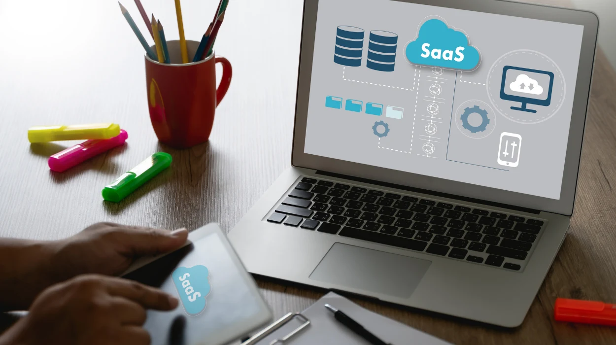 How SaaS Platforms Move Users From Awareness to Trial Using Display Ads