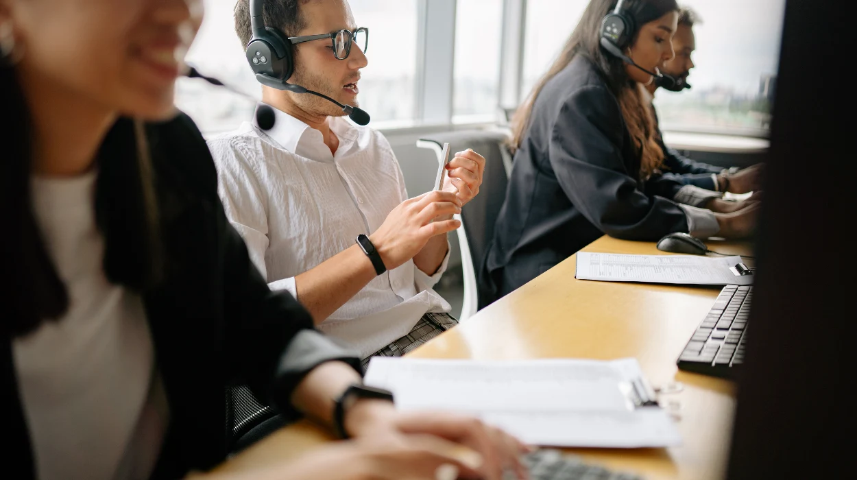 How Software Companies Convert Demo Visitors Into Active Sales Calls Using Banner Campaigns