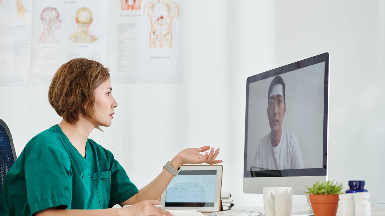 How Telemedicine Platforms Build User Trust Using Display Remarketing Ads