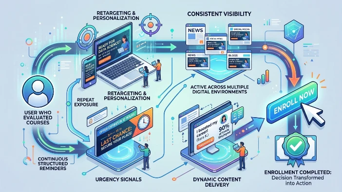 How banner ads complete the conversion journey
