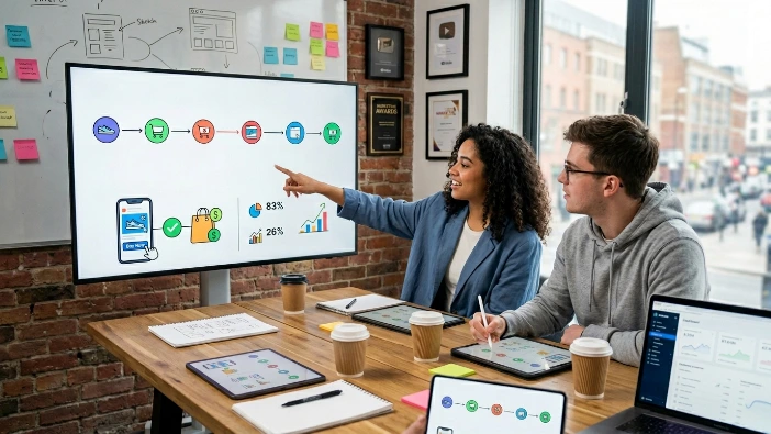 How does high-intent retargeting trigger instant purchase decisions