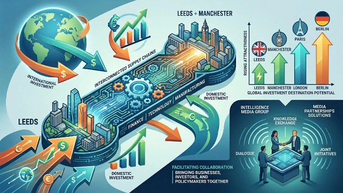 Investment Flows and Business Collaboration