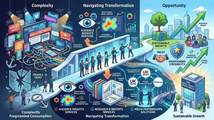 Navigating Trust and Transformation in 2026