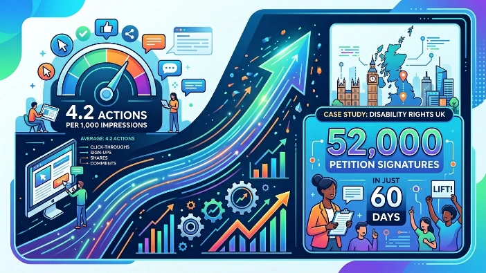 Quantified Engagement Lift