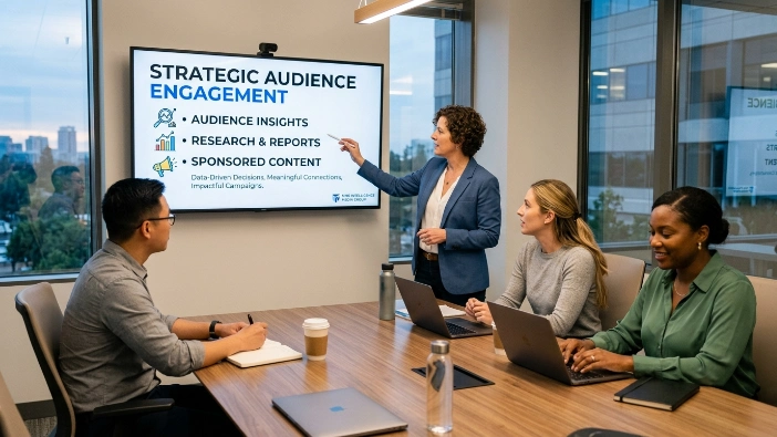 Strengthening Engagement Through Strategic Media Platforms