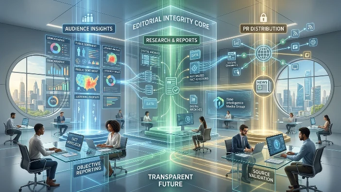 Strengthening Ethical Journalism for a Transparent Future