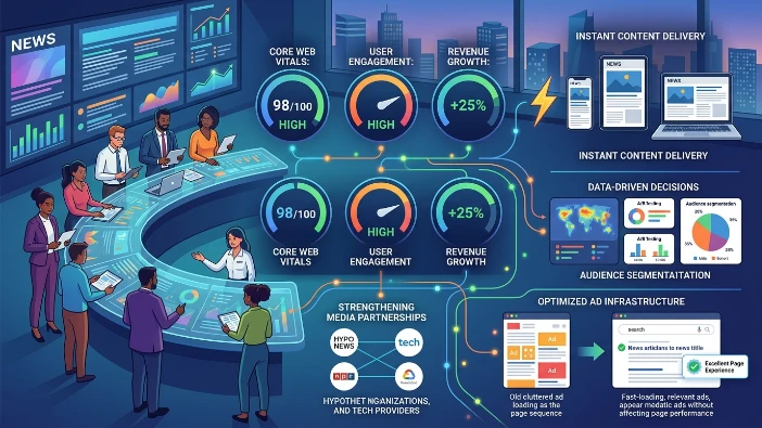 The Future of News Site Performance Optimisation