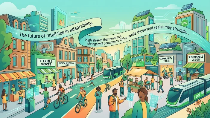 The Future of North London High Streets