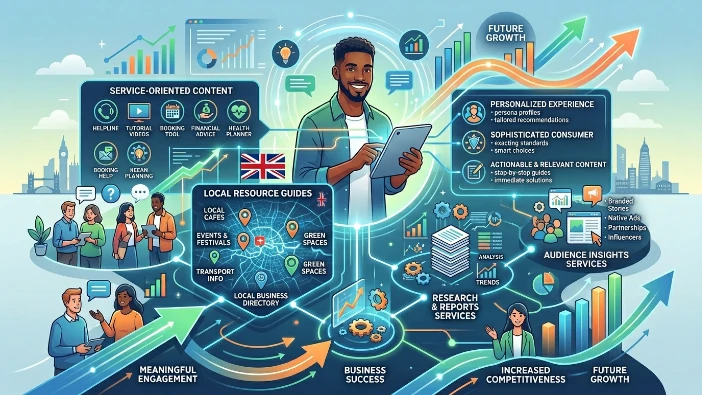 The Future of UK Consumer Trends