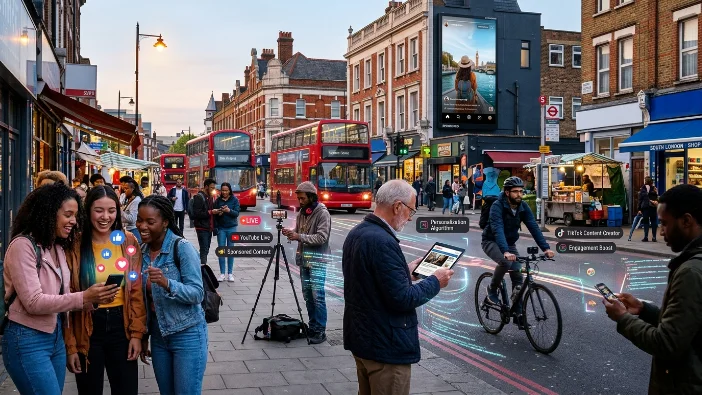 The Impact of Digital Platforms