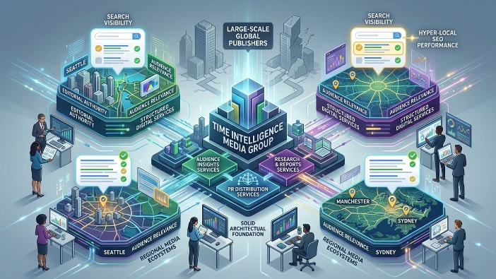 The New Power Structure of Search Visibility