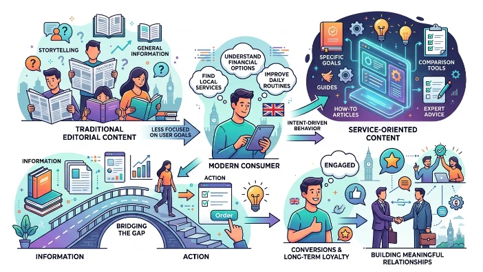 The Rise of Service-Oriented Content