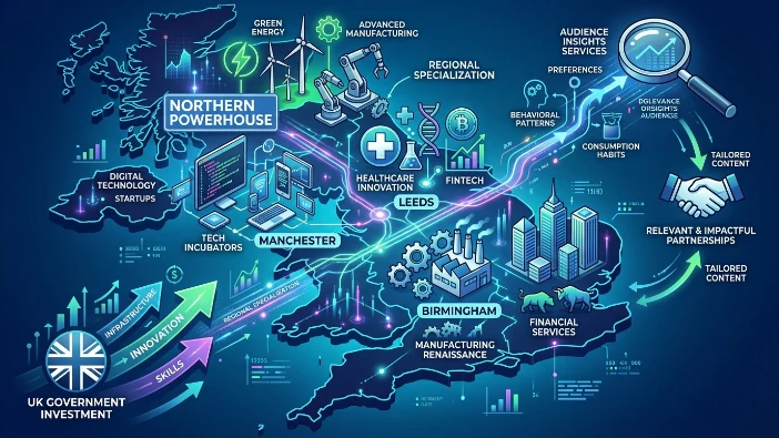 The Shift Toward Regional Economic Powerhouses