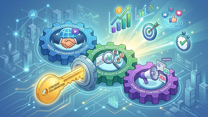 Unlocking the Full Potential of Media Partnerships