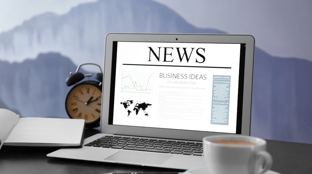 Web Vitals for News Publishers: A Technical Performance Audit of UK Media Sites