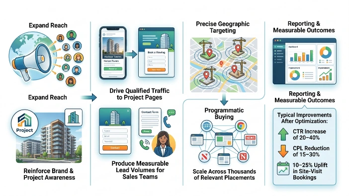 What benefits do developers gain from banner advertising?