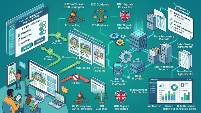 What legal and data-privacy considerations apply in the UK