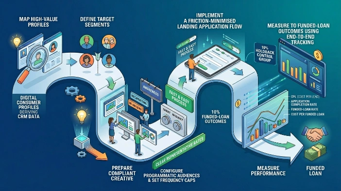 What next-step actions convert interest into decisions
