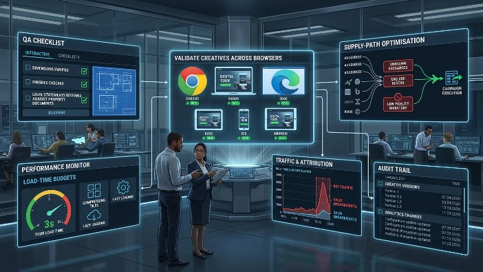 What operational controls reduce risk and ensure performance