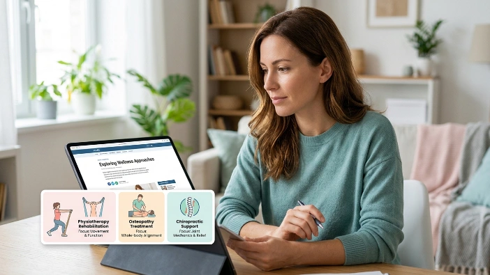 Why do clinics use banner campaigns to educate patients?