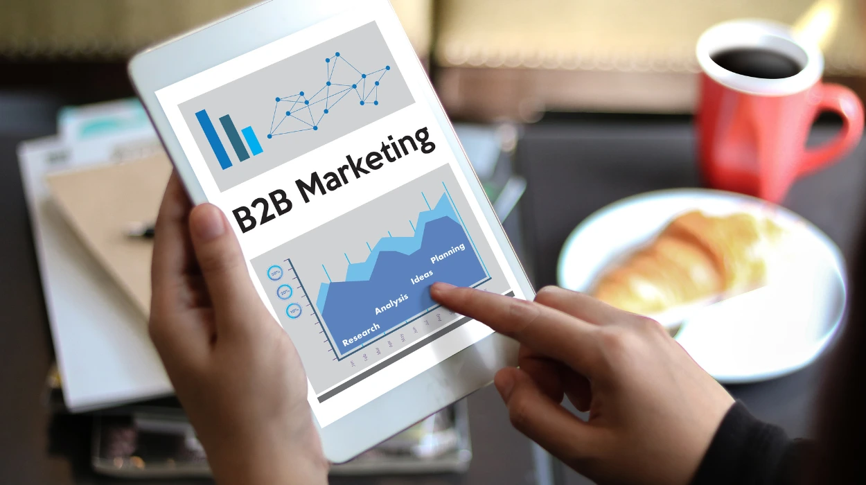 91% of UK B2B Marketers Increased Content Output in 2025: What Works?