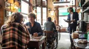 How Cafes Build Visit Intent Using Local Banner Advertising