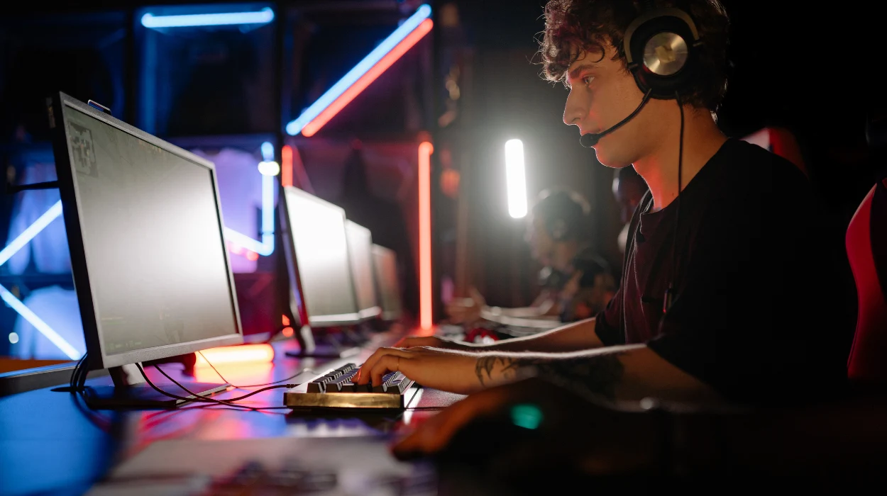 How Gaming Companies Build Player Interest Using Banner Campaigns