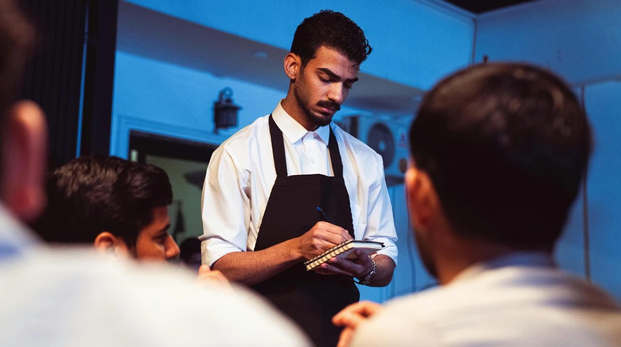 How Restaurants Build Order Intent Using Menu Banner Advertising
