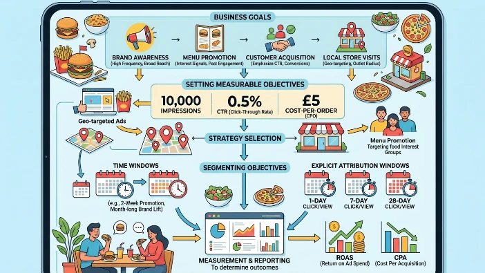 How do food chains ensure compliance and user privacy?