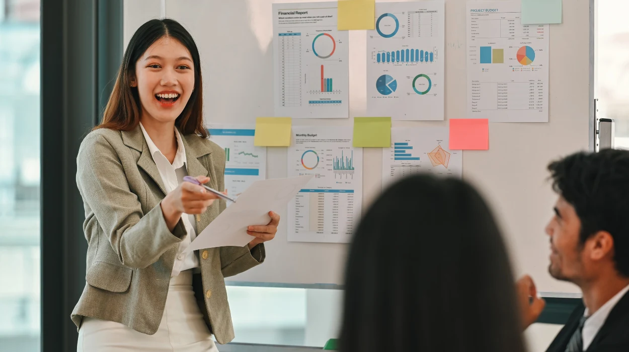 How to Present Audience Insight Findings to a UK Marketing Board in 12 Slides