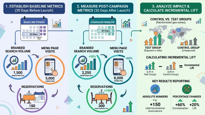 How to evaluate campaign success after one month