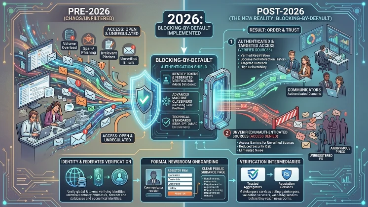 How will blocking practices evolve after 2026