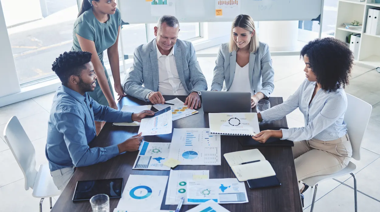 Research and Reports Services: What UK Brands Receive From Brief to Publication