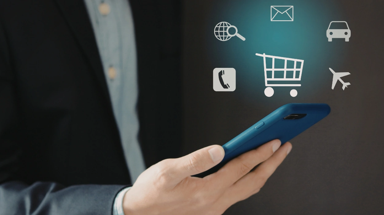 The UK Holds the World's Highest E-commerce Retail Share: Why Display Advertising Wins