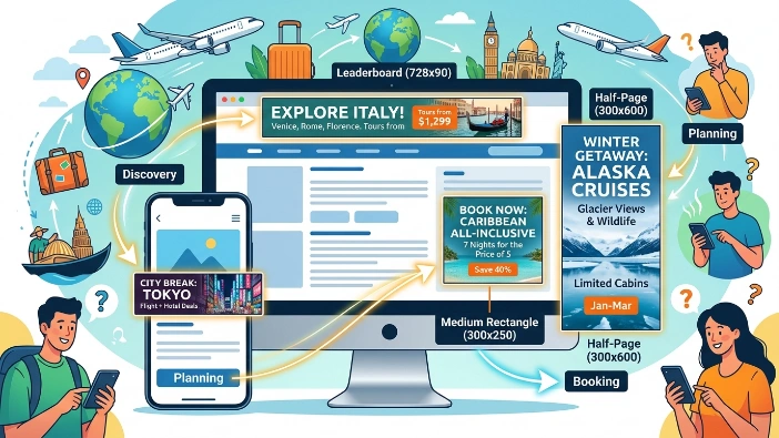 What Is Banner Advertising in the Travel Industry