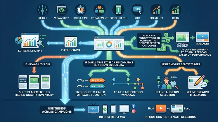 What decisions follow from these benchmarks