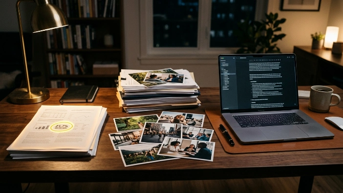 What process should writers follow to build the release