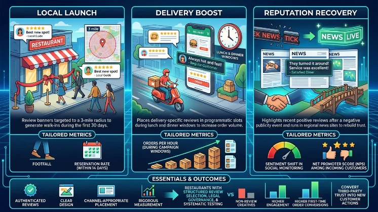 What real use cases demonstrate impact