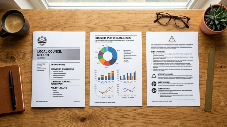 What use cases show success with 12-word headlines in the UK