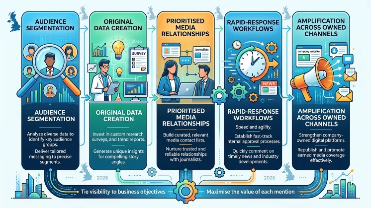 Where should UK brands focus resources to win visibility in 2026