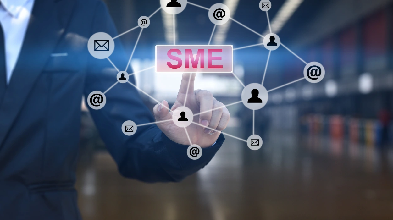 Why 9 in 10 UK SMEs Switch to Managed PR Distribution in Year 2