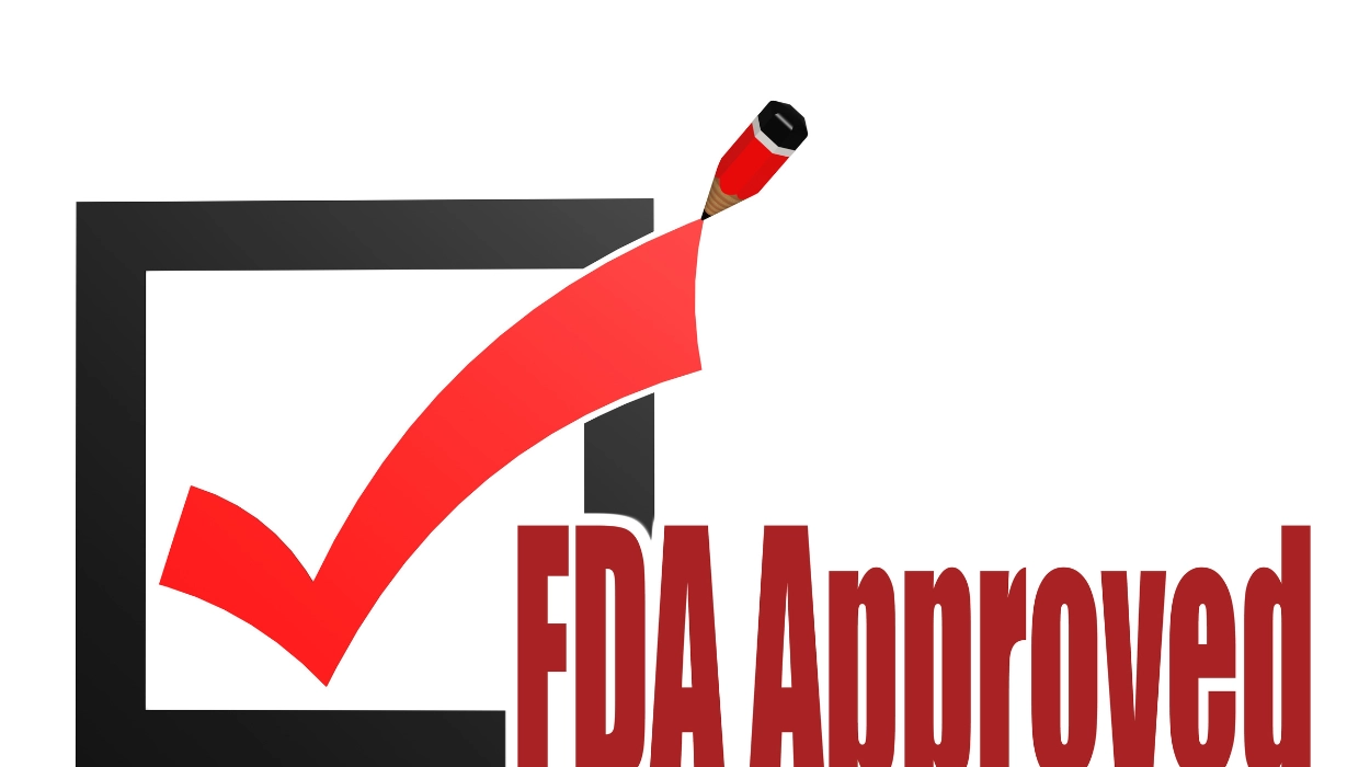 Crafting an Authoritative Press Release Layout for Complex FDA Approval Announcements