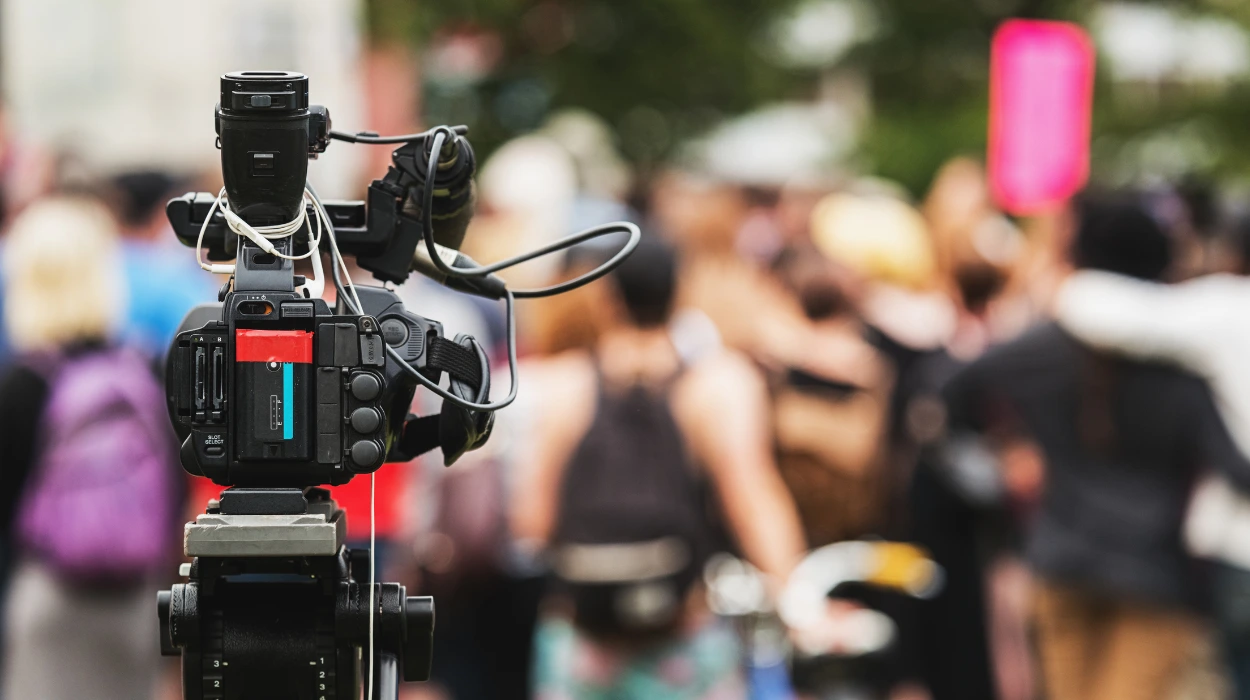 Events Media Coverage Service: What a Full Package Includes From Setup to Publish