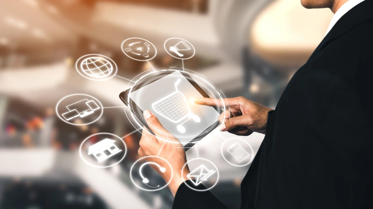 How High-Authority Backlinks from Retail Media Resurrect Declining Organic Shop Traffic