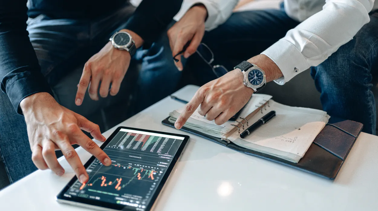 How Institutional Investors Discover and Evaluate Disruptive, Under-the-Radar Web3 Innovators