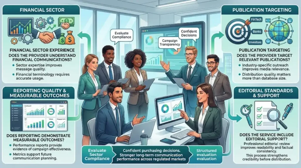 Time Intelligence Media Group Service Guide: Custom Distribution Built for FinTech Disrupters 2 How can FinTech companies choose the right distribution partner?