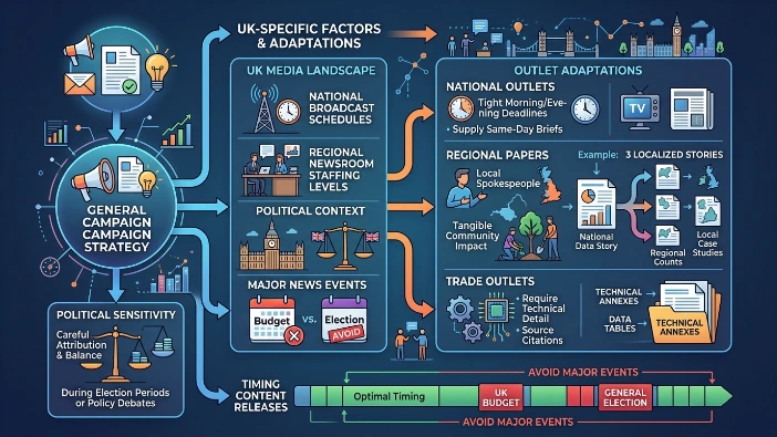 How do UK-specific factors change the plan