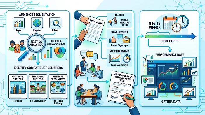 How do organisations start building such a strategy