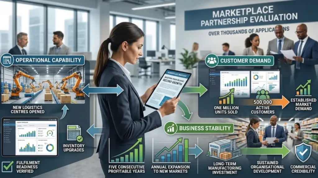 Leveraging Milestone Press Releases to Attract the Attention of Major Marketplace Partners 1 How does a milestone press release support marketplace partnership opportunities?